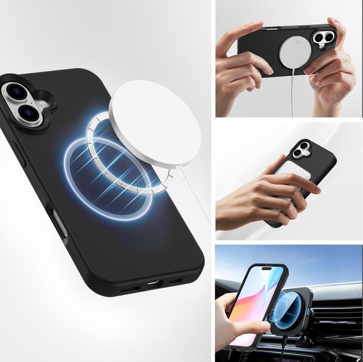Actual product image 4smarts Silicone Case (Apple iPhone 16)