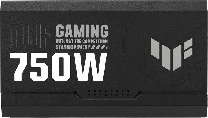 Actual product image ASUS TUF Gaming (750 W)