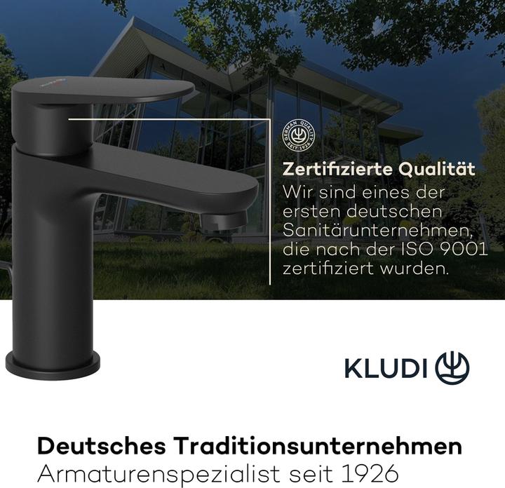 Produktbild Kludi X1 Waschtischarmatur