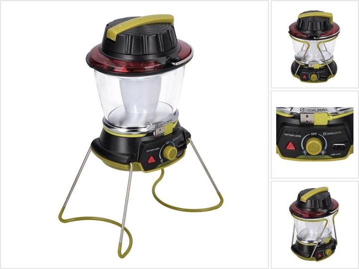 Produktbild Goal Zero Lighthouse400 Leuchte