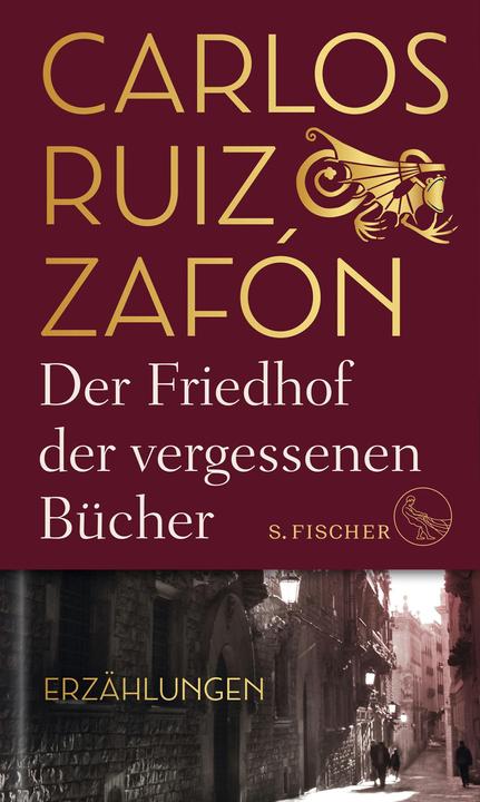 Immagine prodotto Il cimitero dei libri dimenticati (Tedesco, Carlos Ruiz Zafón, 2021)