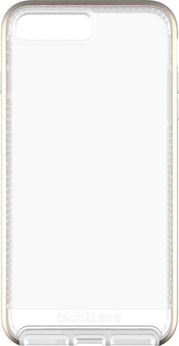Produktbild tech21 Evo Elite Soft Ultra Thin Back Cover for iPhone 8 Plus (Apple iPhone 7 Plus)