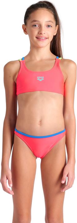 Arena G Two Pieces Swimsuit Solid