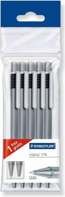 Immagine prodotto Staedtler Matita meccanica 776 5 pz. (5 x)