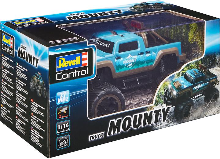 Immagine prodotto Revell Mounty