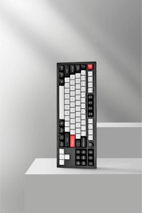 Produktbild Keychron Q3 HE (US, Kabellos, Kabelgebunden)