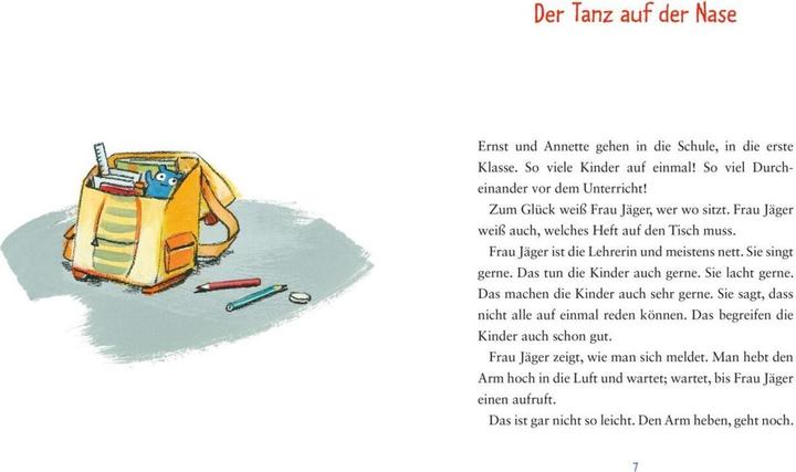 Immagine prodotto Neues vom Ernst des Lebens (Tedesco, Sabine Jörg, 2017)