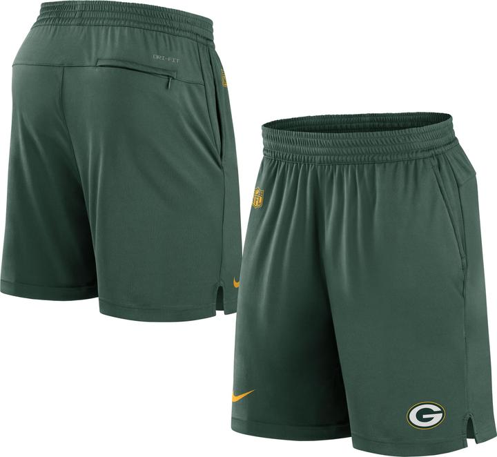 Actual product image Nike Green Bay Packers Dri-FIT Knit Short M (M)