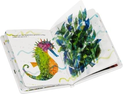 Image du produit Herr Seepferdchen (Allemand, Eric Carle, Edmund Jacoby, 2013)