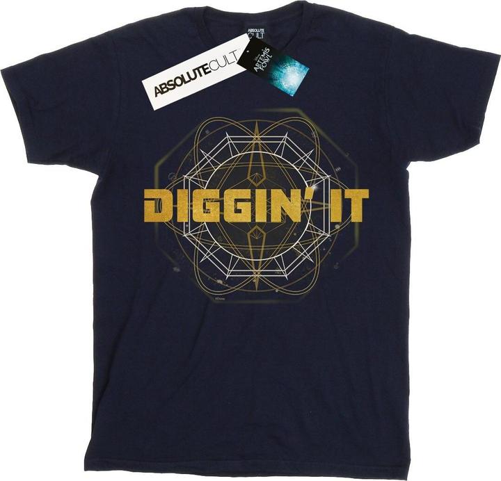 Produktbild Disney Artemis Fowl Diggin' It TShirt (5XL)