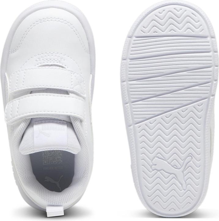 Actual product image Puma Courtflex V3 V Inf (27)