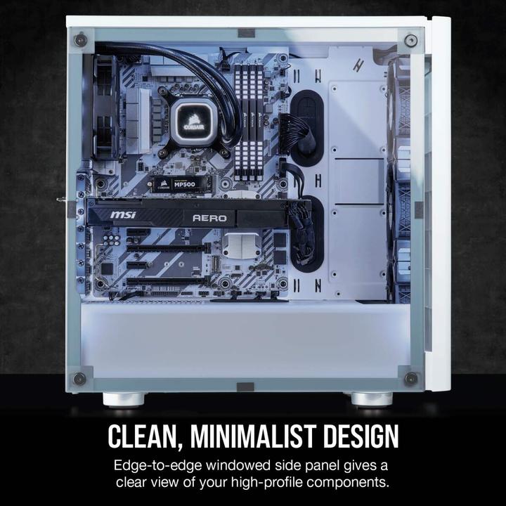 Produktbild Corsair 275r Wh (ATX)