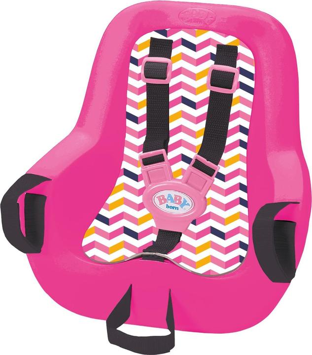 Produktbild Zapf Creation BABY born Fahrradsitz