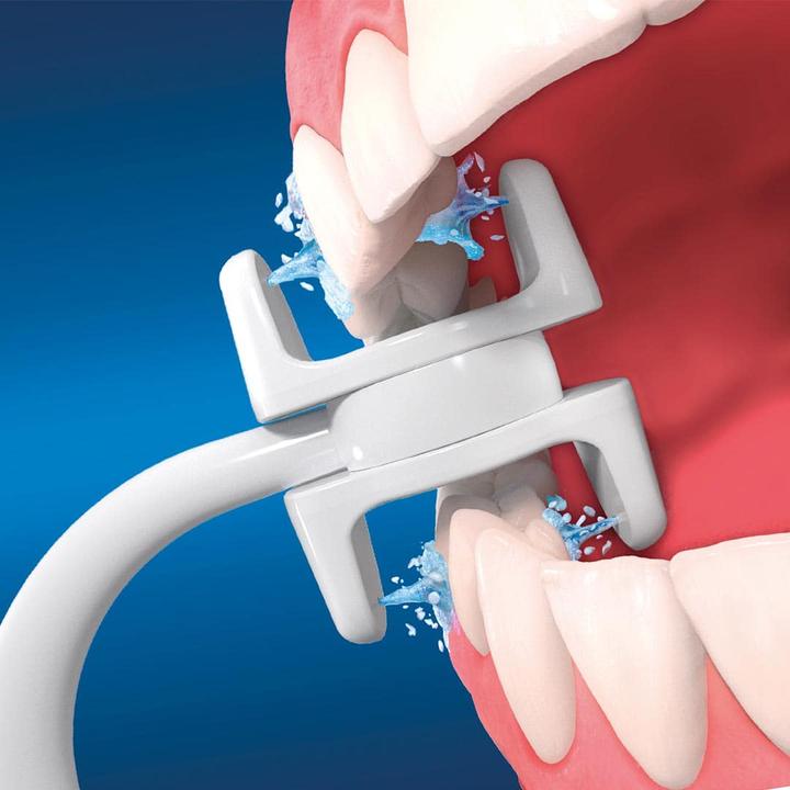 Immagine prodotto MediaShop Reinigungsaufsätze 2 Stk (Accessori per irrigatori orali)