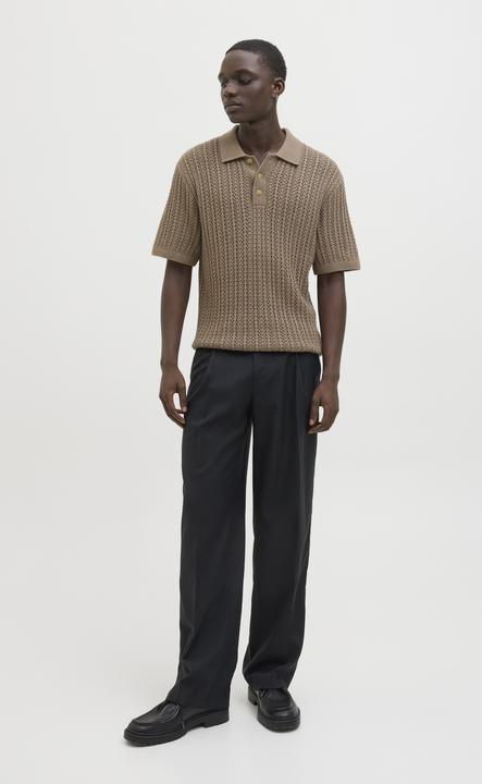 Image du produit Jack & Jones Jprccjoel Knit Polo Ss Sn (XS)