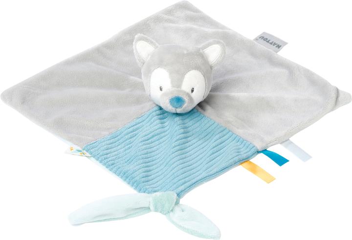 Image du produit Nattou Tiloo le loup