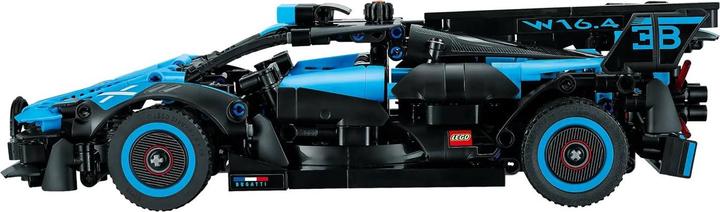 Produktbild LEGO Bugatti Bolide Agile Blue (42162, LEGO Technic)