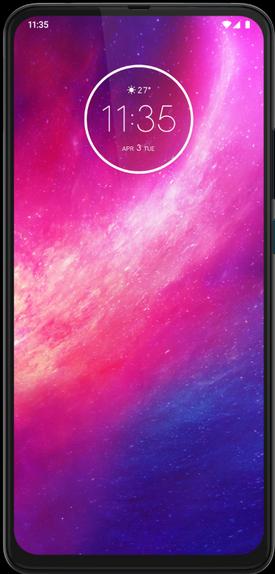 Produktbild Motorola One Hyper (128 GB, Deep Sea Blue, 6.50", Hybrid Dual SIM, 64 Mpx, 4G)