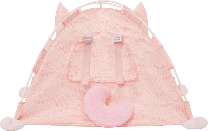 Produktbild MGA Na! Na! Na! Surprise Kitty-Cat Campground Playset