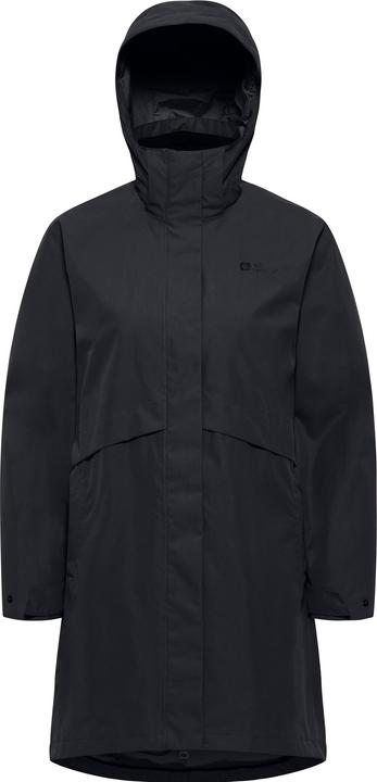 Actual product image Jack Wolfskin Baylight 3In1 Coat W (L)