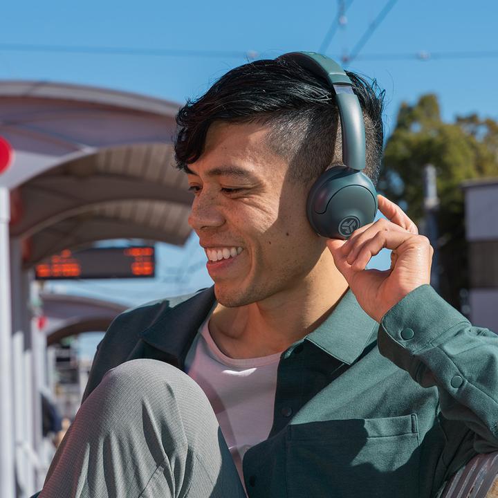 Immagine prodotto JLab Audio GO LUX ANC - Headphones (ANC, 70 h, Senza fili)
