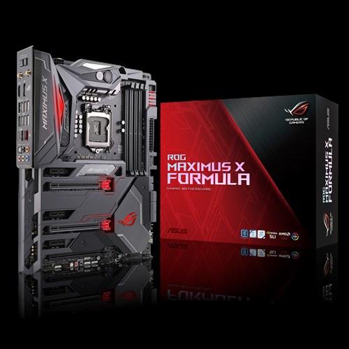 Produktbild ASUS ROG Maximus X Formula (LGA 1151, Intel Z370, ATX)