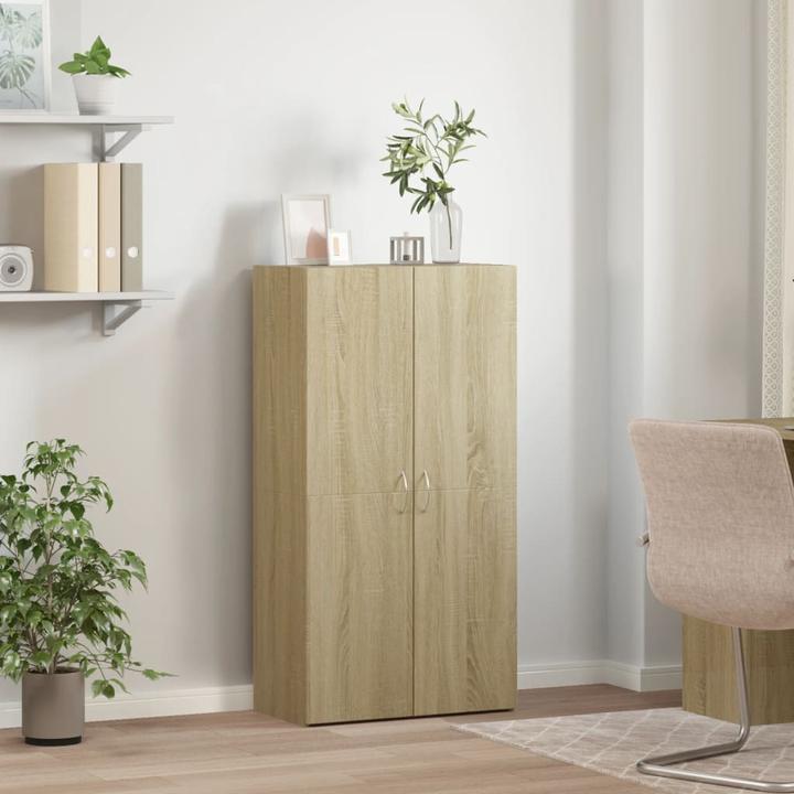 Actual product image VidaXL Filing cabinet