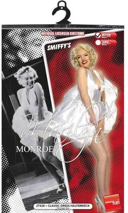 Produktbild Smiffys Marilyn Monroe Kleid (S)