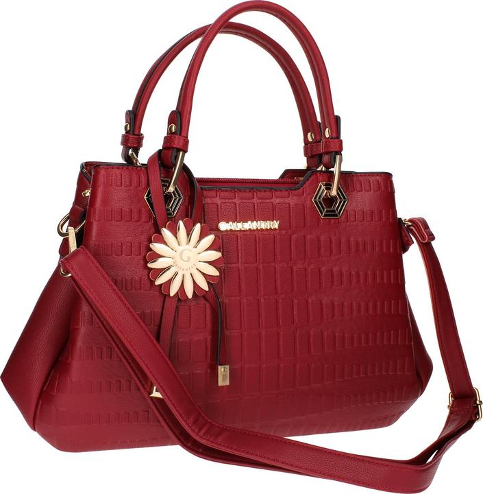 Produktbild Gallantry Geometrische Handtasche (5 l)