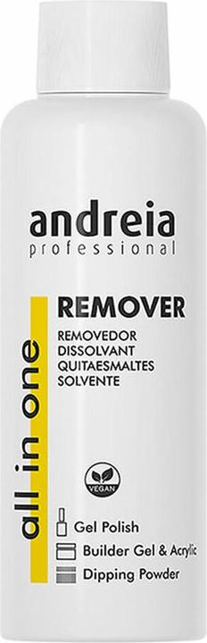 Produktbild Andreia Nagellackentferner Professional All In One Professional All 100 ml (100 ml)