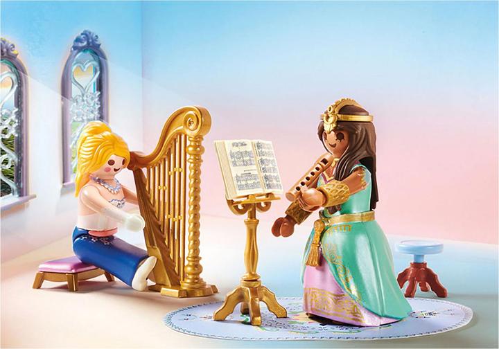 Produktbild Playmobil Musikzimmer (70452, Playmobil Princess)