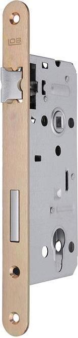 Produktbild LOB MORTISE LOCK CYL Z95B 90/50 ZN STRIKE PL