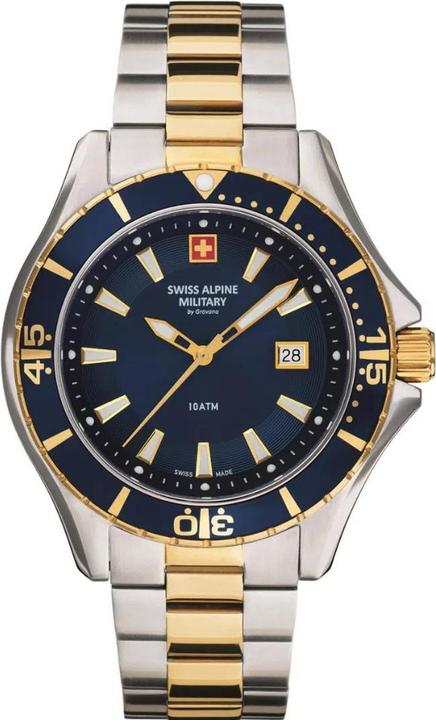 Immagine prodotto Swiss Alpine Military Aquatech (Fatto in Svizzera, 44 mm)
