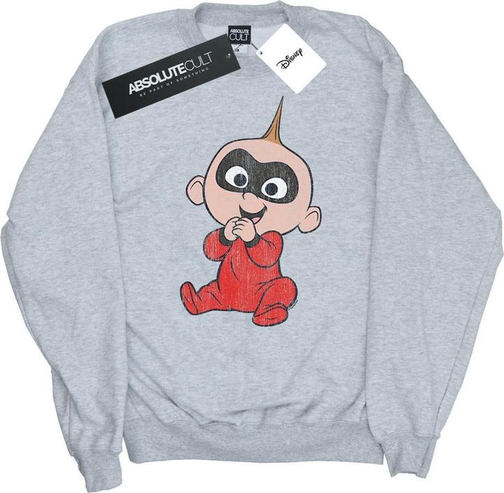 Disney Incredibles 2 Jack Jack Sweatshirt Mädchen