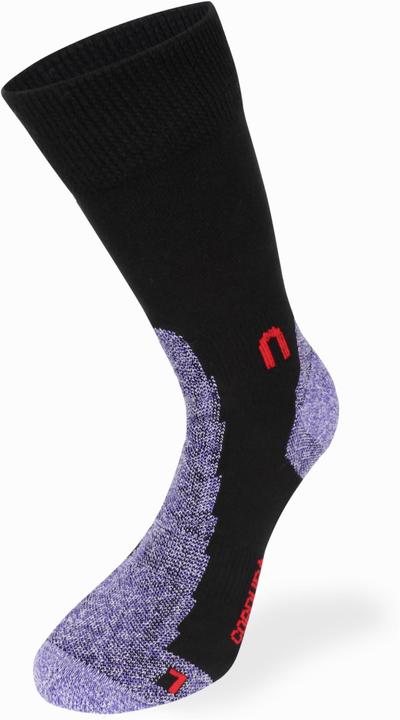 Immagine prodotto Normani 2 paia di calze funzionali sportive in Cordura (Confezione da 2, 47 - 50)