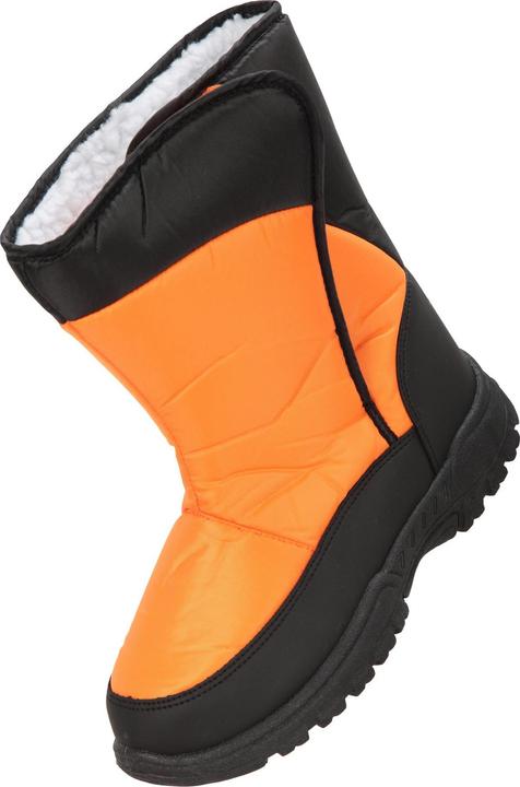 Immagine prodotto Mountain Warehouse Scarponi da neve Caribou Adaptive a righe per bambini/bambini (34)