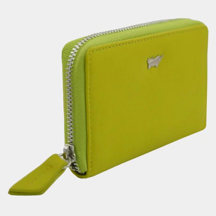 Actual product image Braun Büffel Joy leather key case 10.5 cm