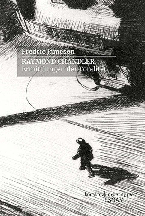 Produktbild Raymond Chandler (Fredric Jameson, Horst Brühmann, Deutsch)