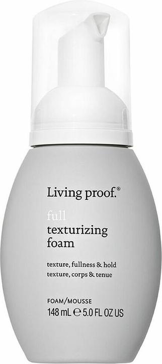 Immagine prodotto Living Proof Schiuma texturizzante completa 5,0 Fl Oz (148 ml, Schiuma a volume)