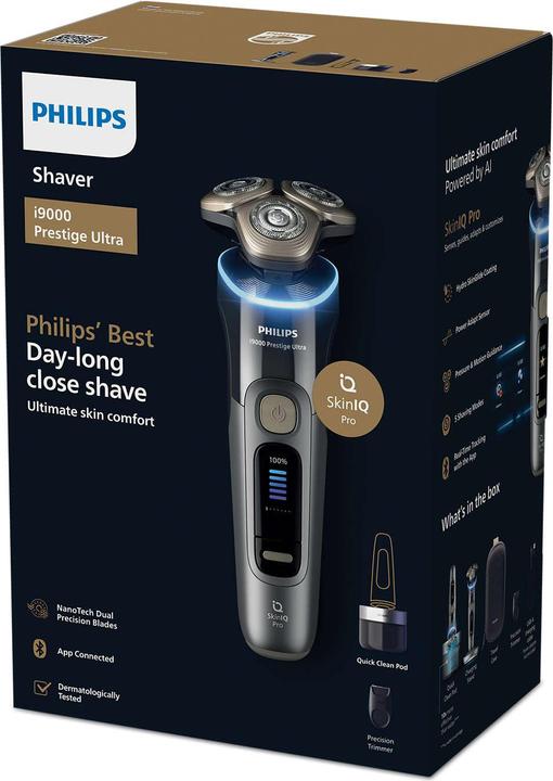 Produktbild Philips Series i9000 Prestige Ultra