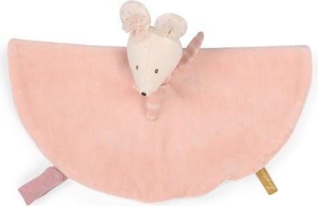 Produktbild Moulin Roty Kuscheltuch mit Nuggihalter Maus