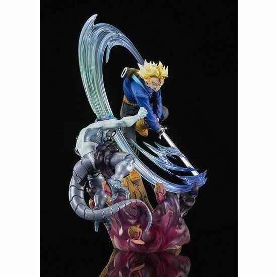 Image du produit Bandai Trunks Second Saiyan