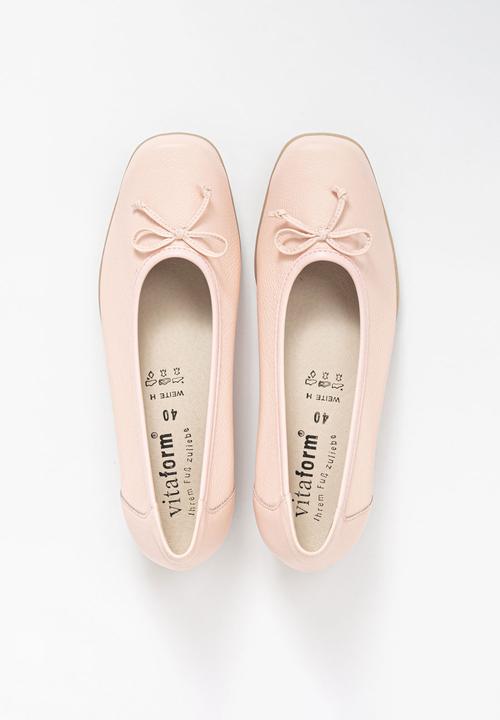 Actual product image Vitaform Supersoft ballerina (40)