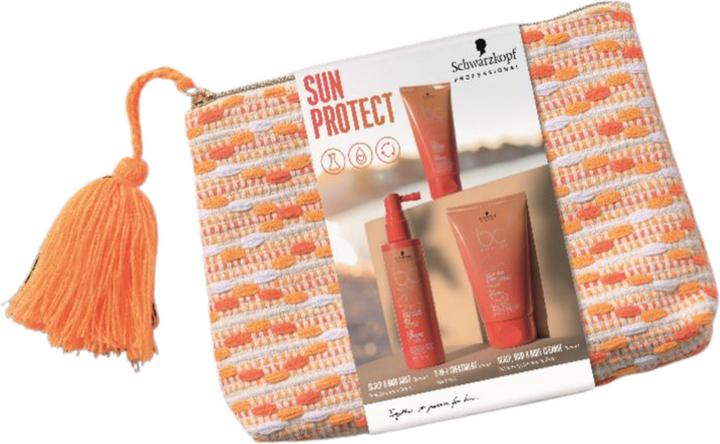 Actual product image Schwarzkopf BC Sun Protect Pouch 2 (275 ml)