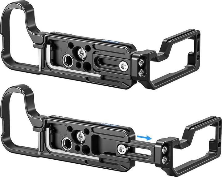 Image du produit Leofoto LPN-Z8 Coude en L pour Nikon Z8 (L-rail)