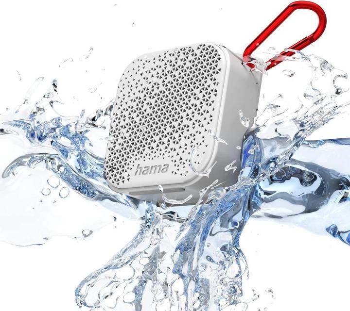 Actual product image Hama Pocket 3.0 (14 h, Rechargeable battery operated)
