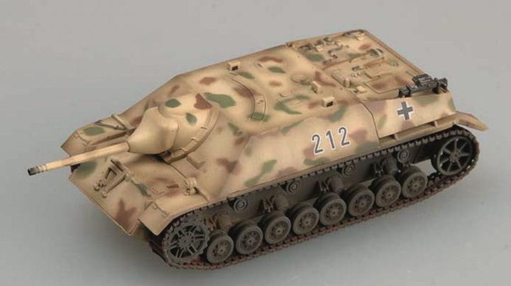 Image du produit Easy Model Char de chasse IV groupe d'instruction Pzjg 130 Normandy 1944
