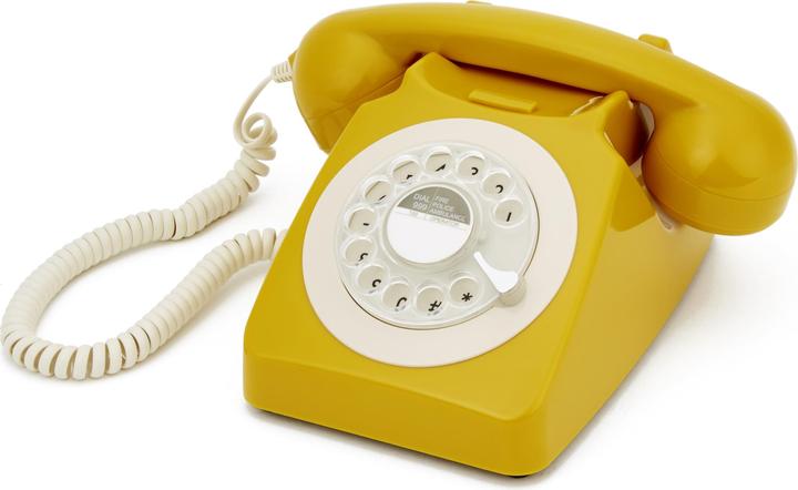 GPO Retro telephone with dial