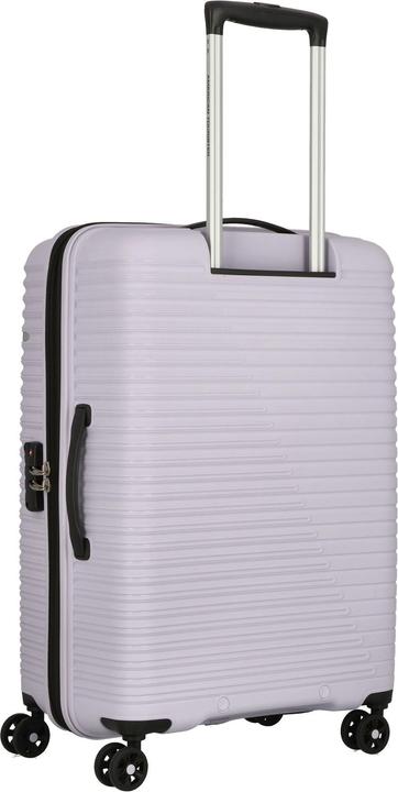 Actual product image American Tourister Liftoff 4 Rollen Kofferset 3-teilig mit Dehnfalte (208 l, XL (from 140l))