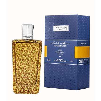 Actual product image The Merchant of Venice Nobil Homo - Esperidi Water (Eau de parfum, 100 ml)